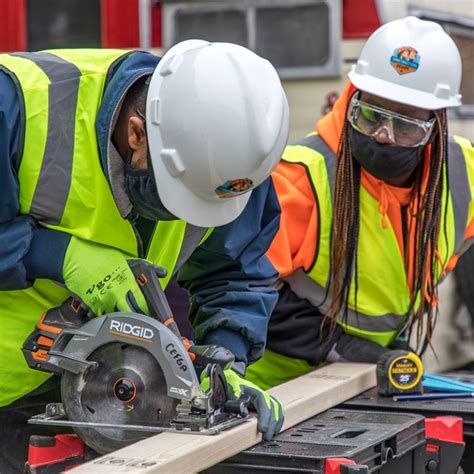 construction training programs in west powelton